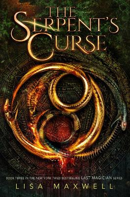 Last Magician 3 Serpent (Paperback)
