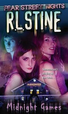 Midnight Games (Fear Street Nights) (Paperback)