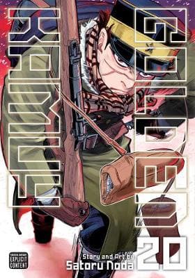 GOLDEN KAMUY VOL 20 PB