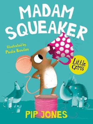 MADAM SQUEAKER PB