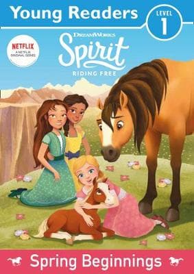 SPIRIT YR 2 SPRING BEGINNINGS PB