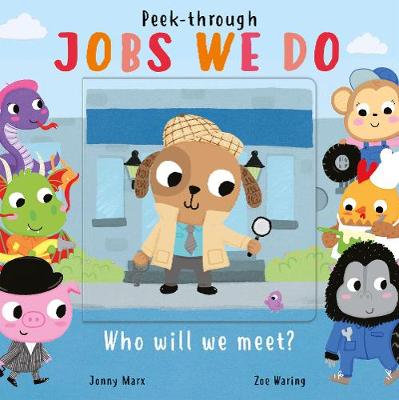 Peek Through: Jobs We Do BB