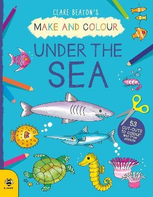 MAKE & COLOUR UNDER SEA PB