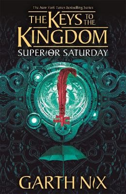 KEYS TO KINGDOM 6 SUPERIOR SATURDAY PB