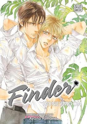 Finder Deluxe Edition: Honeymoon, Vol. 10 (Paperback)