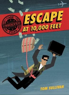 Unsolved Case Files: Jailbreak at Alcatraz - Graphic Novel (Paperback)