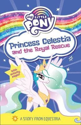 MLPADVENTURES PRINCESS CELESTIA & ROYAL