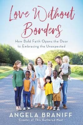 LOVE WITHOUT BORDERS TPB