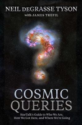 Cosmic Queries (Hardcover)