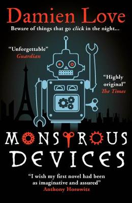 MONSTROUS DEVICES PB