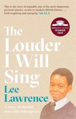 LOUDER I WILL SING BPB