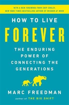HOW TO LIVE FOREVER TPB