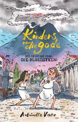 Kinders Van Die Gode 1: Geheim Van Die Bloedsteen (Paperback)