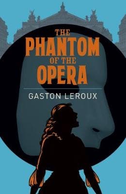 The Phantom of the Opera (Paperback)