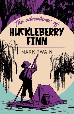 The Adventures Of Huckleberry Finn (Paperback)
