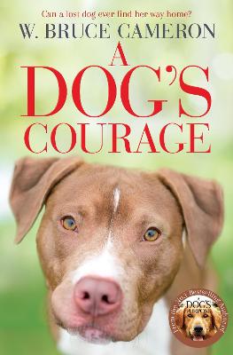 A Dog's Courage (Paperback)