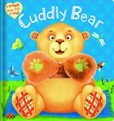 Cuddly Bear
