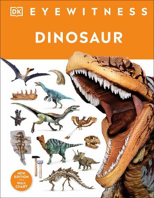 DK Eyewitness: Dinosaur (Hardcover)
