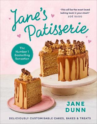 Jane's Patisserie (Hardcover)