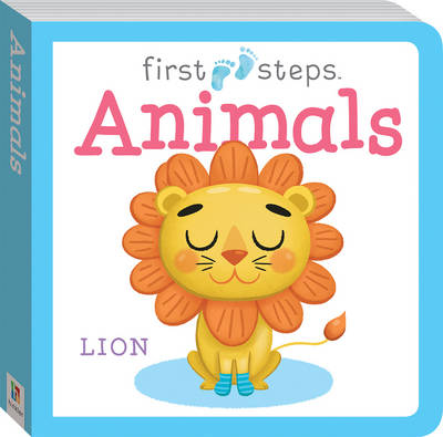FIRST STEPS: ANIMALS BB