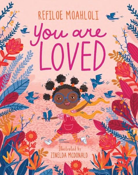 You Are Loved (English) (Paperback)