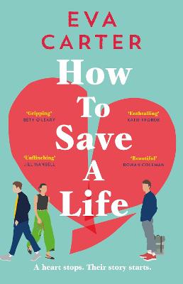 HOW TO SAVE A LIFE TPB