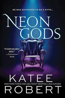 Dark Olympus 1: Neon Gods (Paperback)