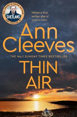 Thin Air (Paperback)