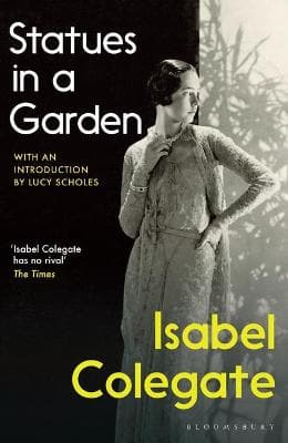 STATUES IN A GARDEN PB