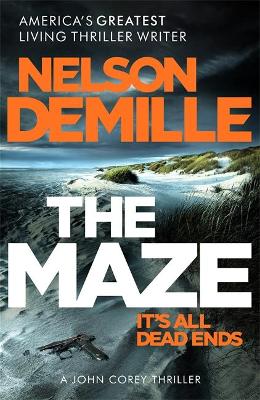 The Maze (Trade Paperback)