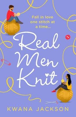 REAL MEN KNIT PB