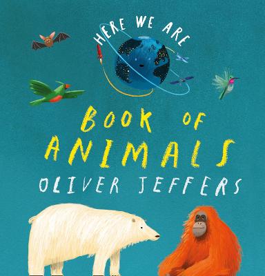 HERE WE ARE BK OF ANIMALS BRD BK