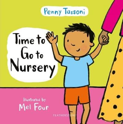 TIME TO GO TO NURSERY HB