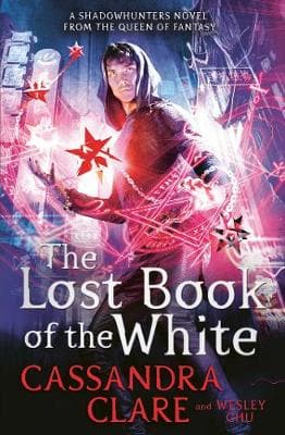 Lost Book Of The White (Paperback)