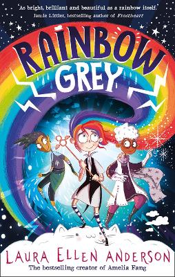 Rainbow Grey 1 (Paperback)