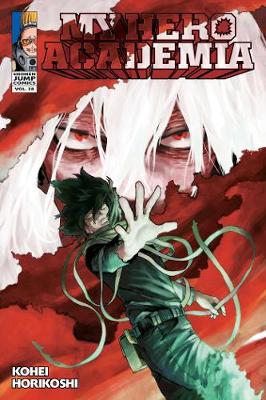 My Hero Academia, Vol. 28 (Trade Paperback)