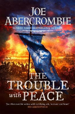 The Age of Madness 2: The Trouble With Peace (Paperback)
