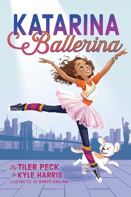 Katarina 1 Ballerina (Paperback)