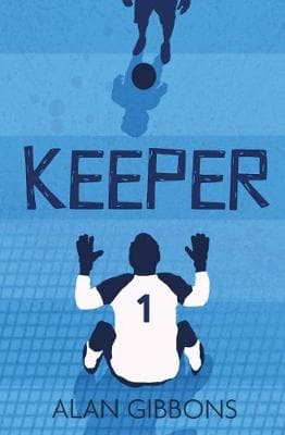 Keeper (Paperback)