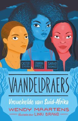 Vaandeldraers 2: Caster, Zulaikha, Saray