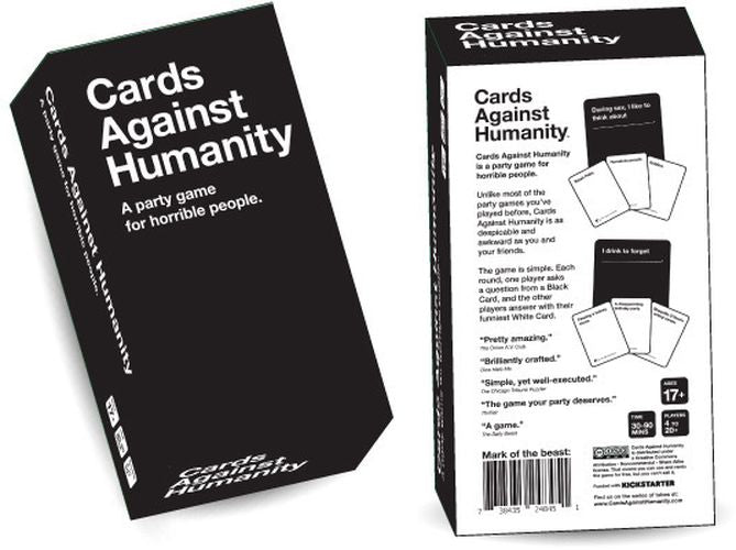 Cards Against Humanity: A Party Game for Horrible People (Card Game)