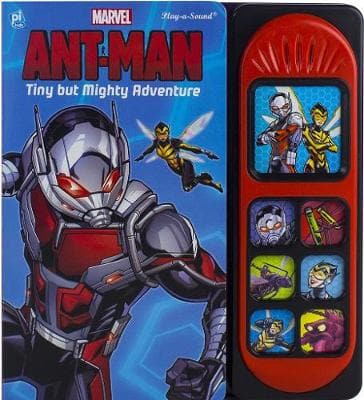 Marvel Ant Man Little Sound Book