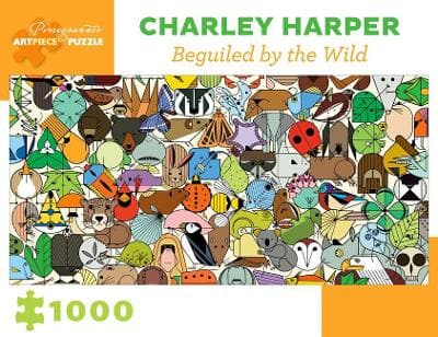 1000 Pc Jigsaw Puzzle: Charley Harper Beguiled by the Wild
