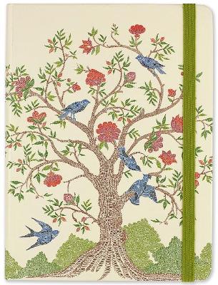 Summer Tree of Life Journal (Hardcover)