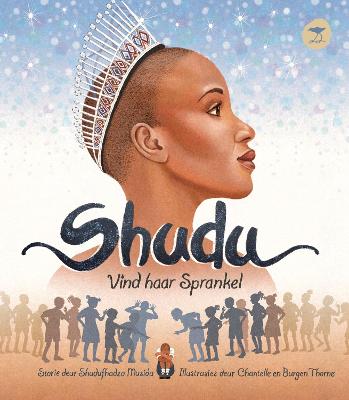 Shudu Vind Haar Sprankel (Paperback)