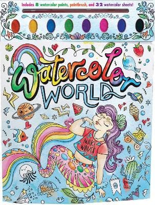 WATERCOLOR WORLD HB