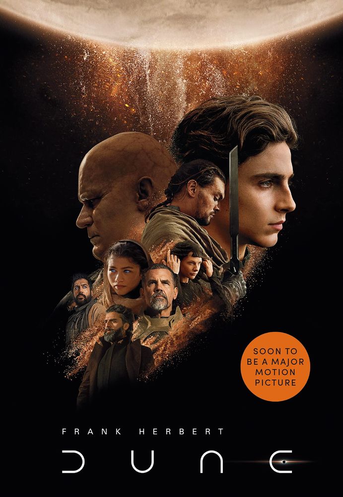 Dune: Film Tie-In (Paperback)
