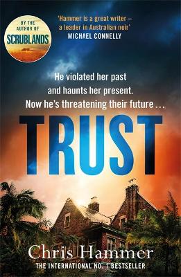 Martin Scarsden 3: Trust (Paperback)