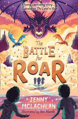 The Battle for Roar (The Land of Roar series)
