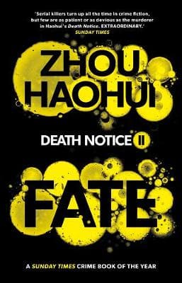 Death Notice 2: Fate (Paperback)